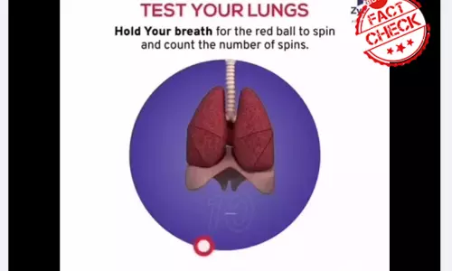 အသက်အောင့် ကြည့်ရုံနဲ့ အဆုတ်စစ်ဖို့ တကယ်အလုပ်ဖြစ်သလား အသက်အောင့် ကြည့်ရုံနဲ့ အဆုတ်စစ်ဖို့ တကယ်အလုပ်ဖြစ်သလား