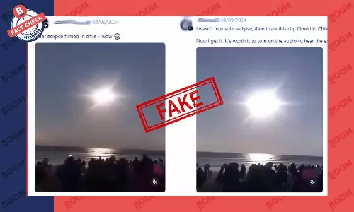 ဒီ Video က ၂၀၁၉ ခုနှစ်က ဖြစ်စဉ်ပါ