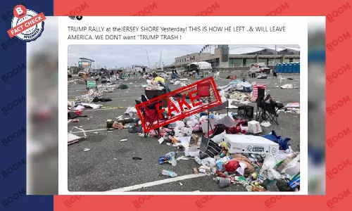 ဓါတ်ပုံအဟောင်း အသုံးပြုပြီး ဒေါ်နယ်ထရမ့်မဲဆွယ်ပွဲအကြောင်း ဖြန့်ထားတဲ့ သတင်းအမှား ဓါတ်ပုံအဟောင်း အသုံးပြုပြီး ဒေါ်နယ်ထရမ့်မဲဆွယ်ပွဲအကြောင်း ဖြန့်ထားတဲ့ သတင်းအမှား